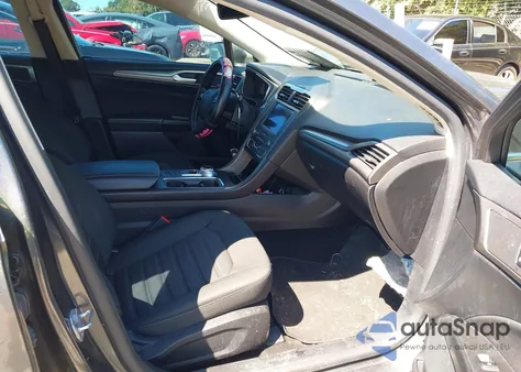 2020 Ford Fusion Se from USA, damaged, VIN 3FA6P0HDXLR103336